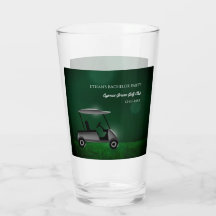 Golf Party Bachelor Party Golfers Green golf cart