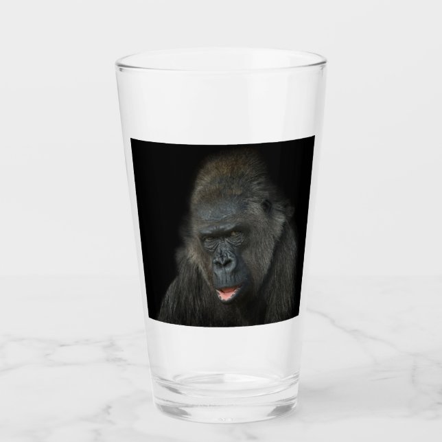 Verre Gorilla Biddy (Devant)