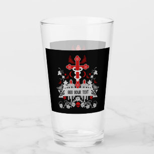 Verre Goth Post Punk Mode