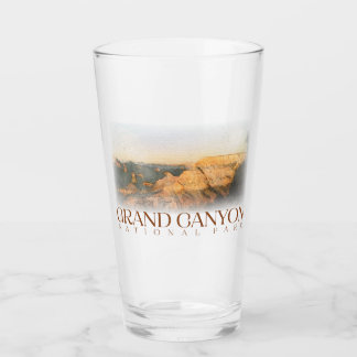 Verre Grand Canyon Pint Glass, Parc National Tumbler