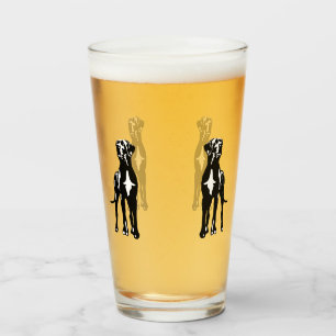 Verre Grand Danois Buddys