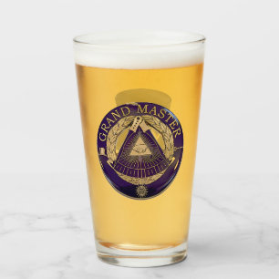 Verre Grand maître