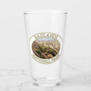 Verre Grand mouton de la Corne au parc national Badlands