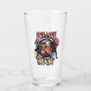 Verre Graphique particule Pym d'Ant-Man et la Guêpe