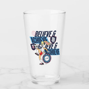 Verre Graphisme Club de Football LOONEY TUNES™ Lola Bunn
