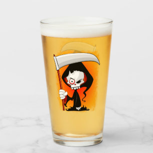 Verre Grave couche Cartoon Bouteille d'eau
