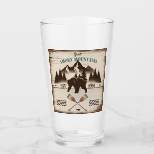 Verre Great Smoky Mountains, TN ours