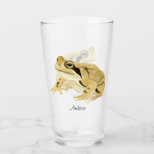 Verre Grenouille à bois