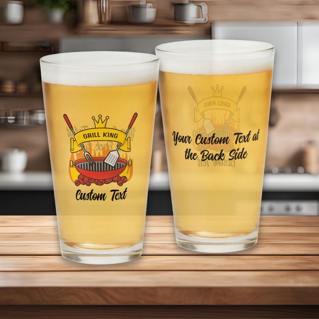 Verre Grill King (Créateur téléchargé)