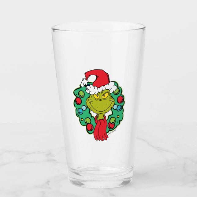 Verre Grille | Vacances de Noël (Devant)