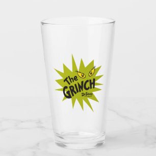 Verre Grinch Classique Starburst Vert