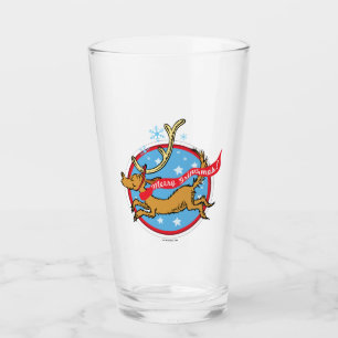 Verre Grinch Joyeux Grinchmas!
