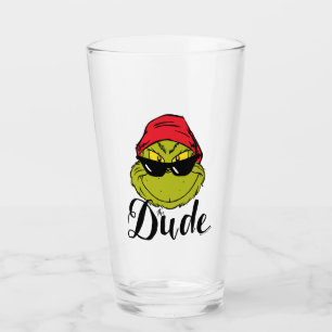 Verre Grinch   Le Mec