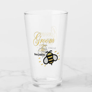 Verre Groom To Be Bachelor Party Personnaliser