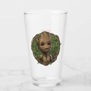 Verre Groot Framed Badge