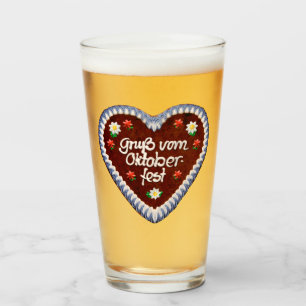 Verre Gruss vom Oktoberfest