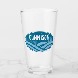 Verre Gunnison Colorado Extérieur