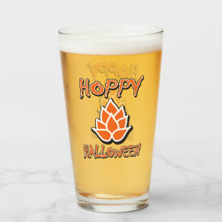 Verre Halloween Hoppy