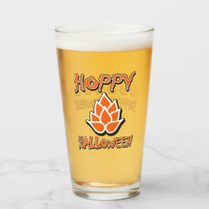 Verre Halloween Hoppy