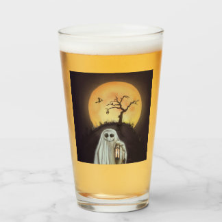 Verre Happiest Halloween bière tasse