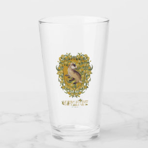 Verre HARRY POTTER™   Crête HUFFLEPUFF™