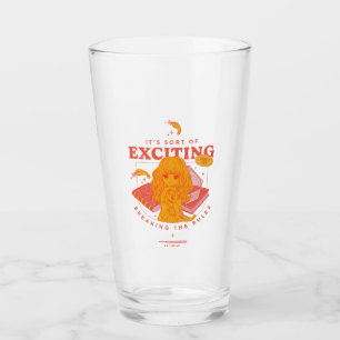 Verre HARRY POTTER™   Hermione Granger C'est excitant