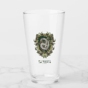 Verre HARRY POTTER™   SLYTHERIN™ Crest