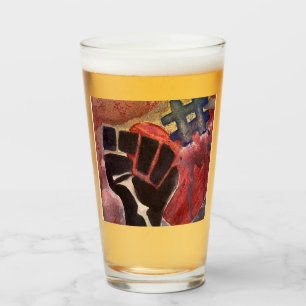 Verre #Hashtag ça