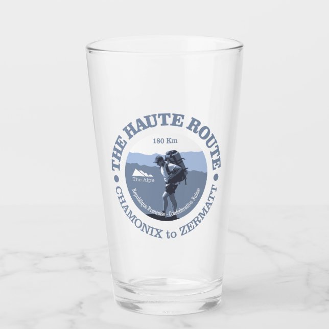 Verre Haute Route (BG) (Devant)
