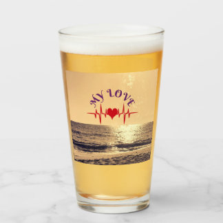 Verre Heartbeat Love – Minimalist Romantic Design