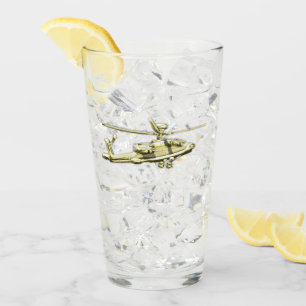 Verre Hélicoptère