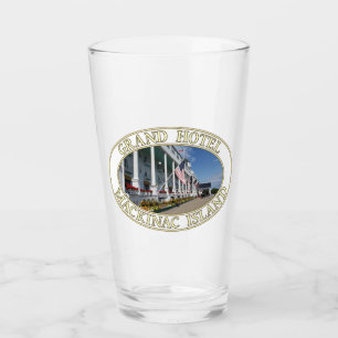 Verre Historic Grand Hotel on Mackinac Island, Michigan
