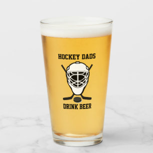 Verre Hockey Dads Boire Bière mignonne Drôle Sports Homm