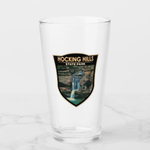 Verre Hocking Hills State Park Ohio Art