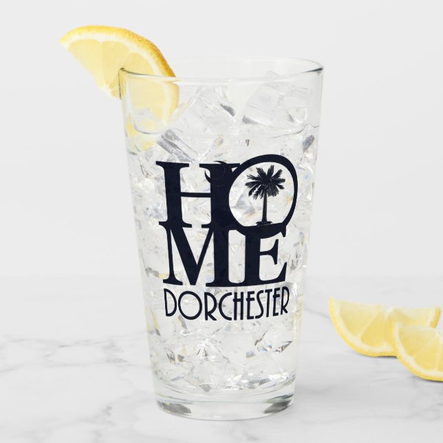 Verre HOME Dorchester SC (Devant glace)