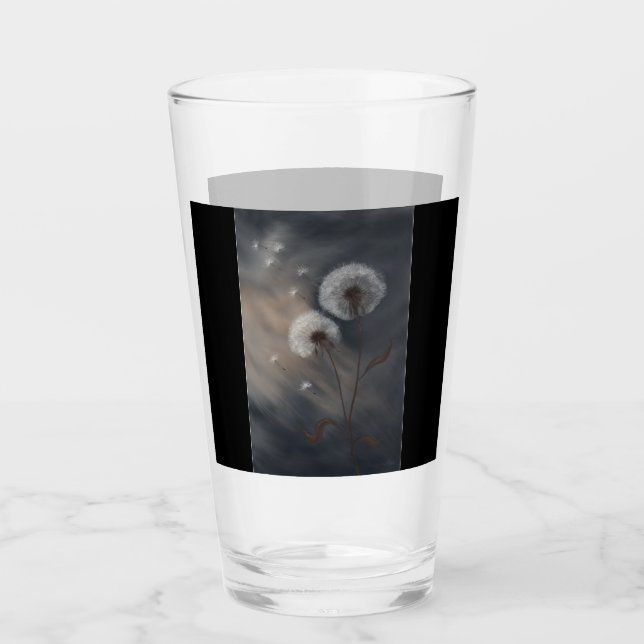 Verre Hope Fine Art Water Glass (Devant)