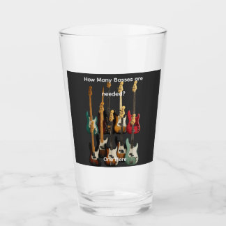 Verre How many Basses are needed