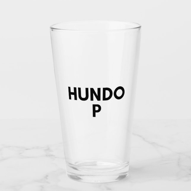 Verre hundo p (Devant)