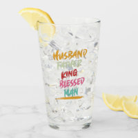 Husband, Father, King, Blessed Man | Father's Day