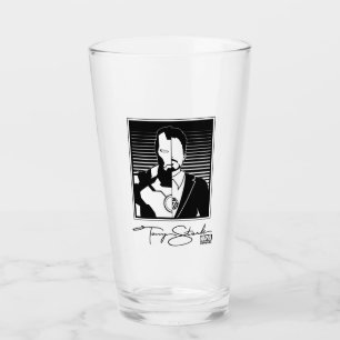Verre Icône de signature Iron Man Tony Stark
