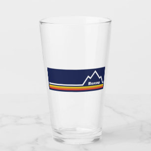 Verre Idaho de Moscou