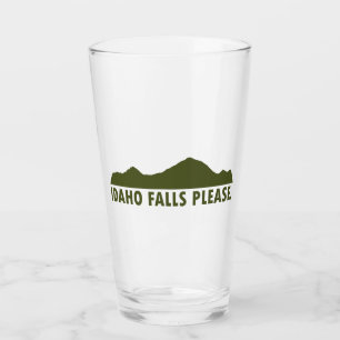 Verre Idaho Falls S'il vous plaît