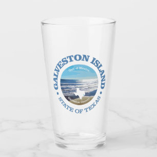 Verre Île Galveston (C)