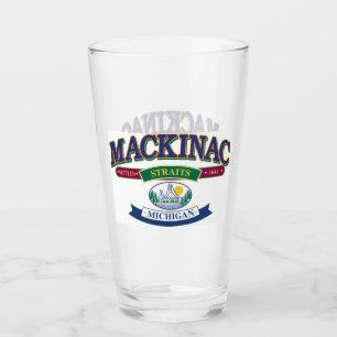 Verre Île Mackinac Les Starts