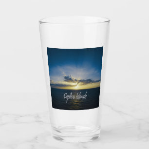Verre Îles Captiva Floride