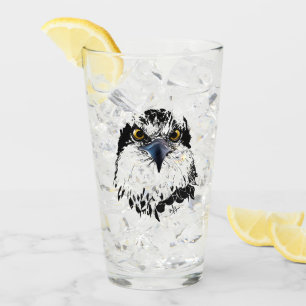 Verre Illustration de Osprey King of Birds