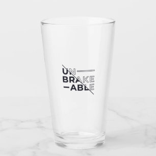 VERRE IMPOSSIBLE DE DÉJEUNER