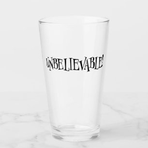 Verre Incroyable ! Drôle cadeau Bartender