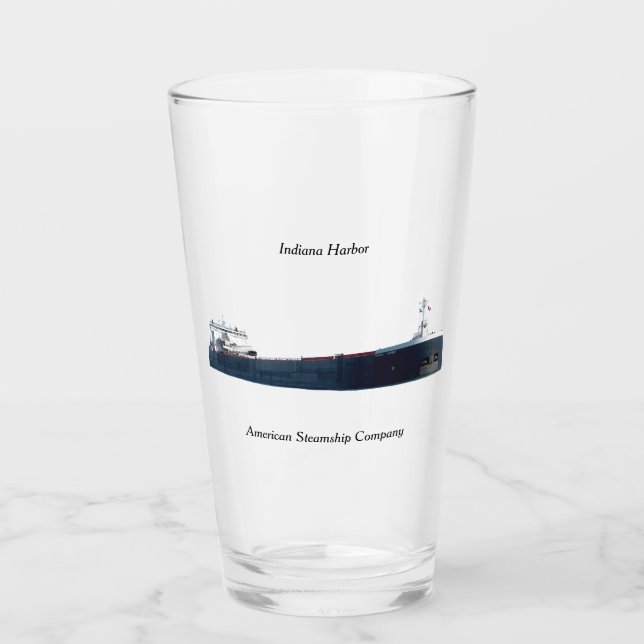 Verre Indiana Harbour (Devant)