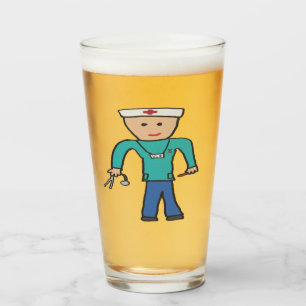 Verre Infirmière